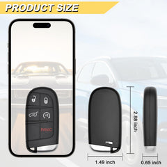 Vurkcy side profile highlighting durable build and shockproof design benefit