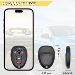 Vurkcy side profile displaying thickness and size for accurate fit comparison