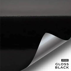 VViViD close-up texture highlighting smooth gloss and scratch resistance