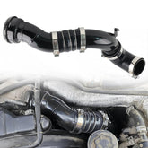 VVORHSBELL front pipe assembly showing smooth bends and OEM fit for improved flow