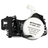 Vypart actuator front view showing mounting points and easy fit benefit