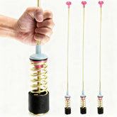 Vypart front packaging showing four suspension rods and kit benefits