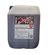 W Wash Chems Pro50 front label showing product name and size, highlights professional strength