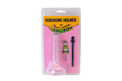 Wakit Grinders cone holder front view showing compact portability and secure grip
