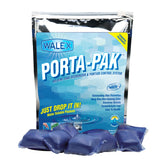 Walex Porta-Pak front packaging showing 50-count and Sunglow scent benefit
