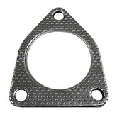 Walker 31718 front view of flange gasket showing fit and form for easy replacement