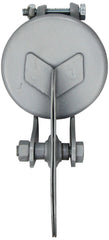 Walker 35514 close-up of cap finish highlighting corrosion resistance