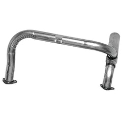 Walker 40295 front view showing Y pipe shape and durable construction for easy replacement