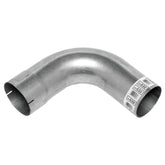 Walker front view of elbow showing shape and fit for accurate replacement