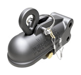 Wallace Forge R25160 front view showing shape and ball receiver, illustrating reliable fit