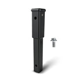 waltyotur front view of 2 inch receiver showing fit and durability