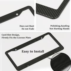 WANRELE mounting kit with screwdriver and screws for fast, complete installation