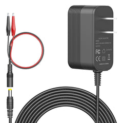 WAPUUPOL charger front view showing LED and connector for quick identification and safe charging