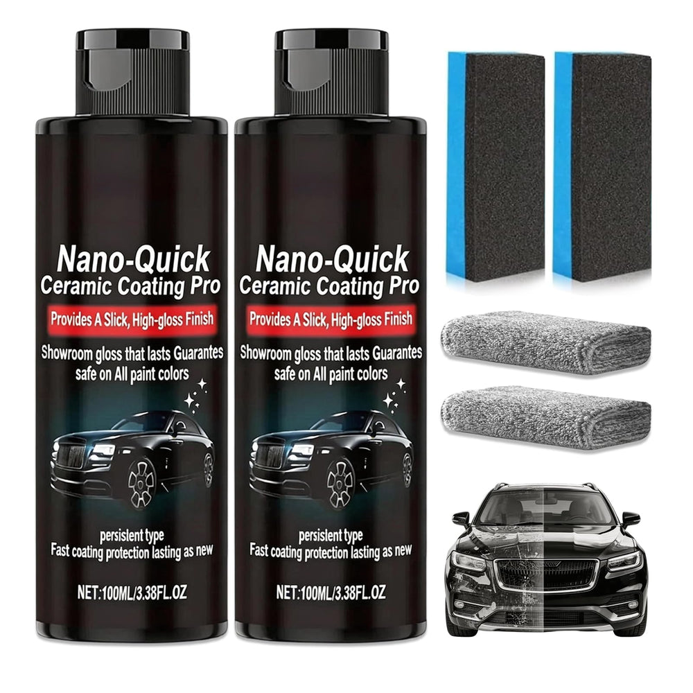 warmow front packaging two bottles shows kit and convenience