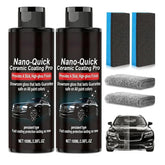 warmow front packaging two bottles shows kit and convenience