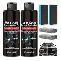 warmow front packaging two bottles shows kit and convenience