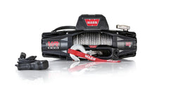 WARN VR EVO 10-S front view showing durable winch and recovery readiness