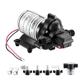 wassermann front view pump showing compact design and reliable flow