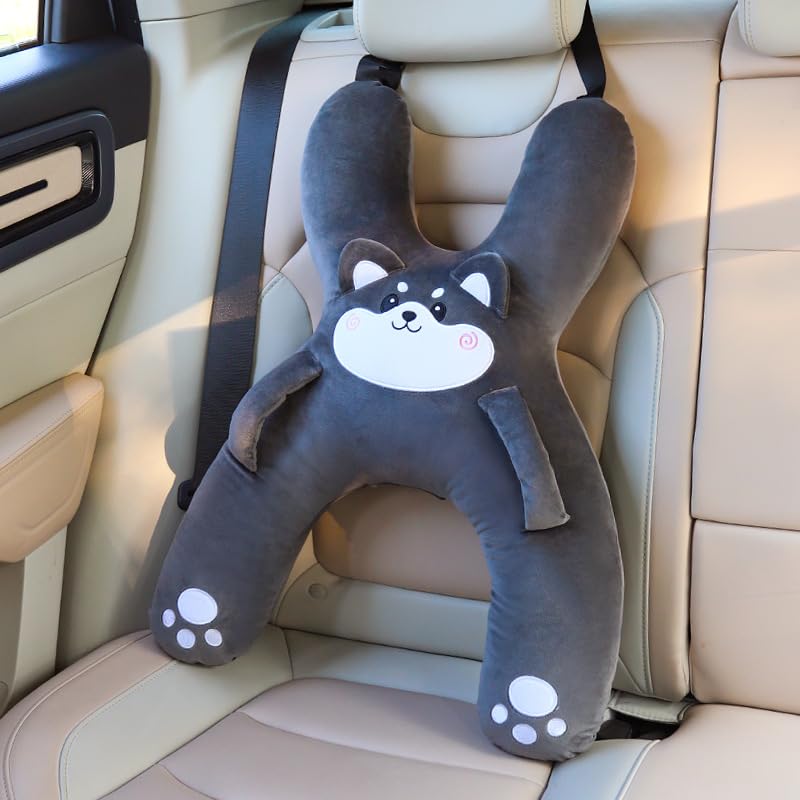 WASTROYAL pig front view showing cute design and comfort