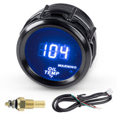 WATERWICH front panel showing clear dial and bezel for easy readout