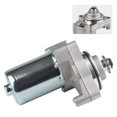 WATERWICH starter front view showing housing and output shaft for reliable starts