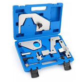 WAYCOJOY front view of timing tool kit showing case and tools, durable storage benefit
