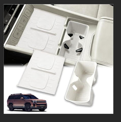 WBLATP front view showing white inserts and clean fit benefit