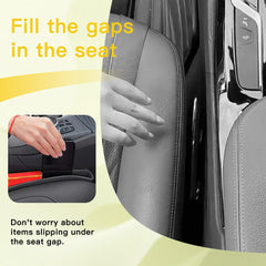 Wbshyy installed on driver side demonstrating secure fit and prevention of dropped items