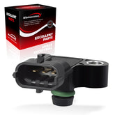 Wbsteanaten MAP sensor front view showing compact design and direct fit benefit