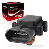 Wbsteanaten MAP sensor front view showing compact design and reliable fit