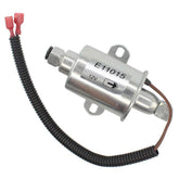 WDPART E11015 front view showing pump body and mounting points for easy replacement