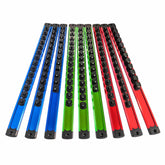 WEAREN front view of magnetic socket holder showing full 120 capacity and organized layout