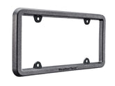 WeatherTech BumpFrame front view showing full protective frame and clean finish