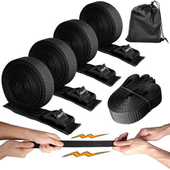 WEDAMER cam-buckle close-up displaying secure locking benefit