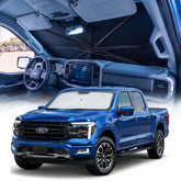 weektic front packaging showing fit for full-size pickups and clear benefits