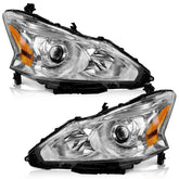 WEELMOTO front assembly showing exact OEM fit and clean styling for quick replacement