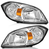 WEELMOTO front assembly pair showing exact fit and improved look