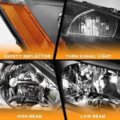 WEELMOTO passenger side close-up illustrating precise OEM fitment