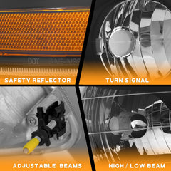 WEELMOTO reflector and lens close-up showing focused beam benefit