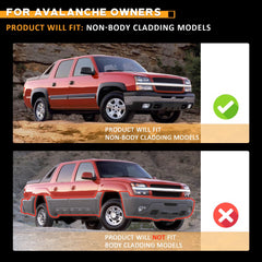WEELMOTO headlight mounted on Silverado side profile demonstrating fit