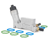 WEILEITE front assembly view showing integrated filter and sensors for reliable replacement