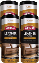 Weiman bottle front packaging showing product and benefit