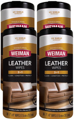 Weiman bottle front packaging showing product and benefit