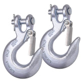 WENHUALI front view clevis slip hook showing robust build and secure fit