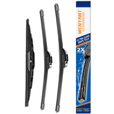 wenyant front blades packaging showing set and fitment details, quick selection benefit