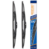 wenyant front packaging showing 20 inch wiper pair and fit info