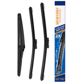 wenyant front packaging showing included 24, 18, 14 inch blades and benefits