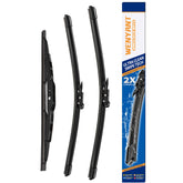 wenyant front packaging showing set of three wipers and benefits