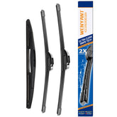 wenyant front wipers packaging showing kit and compatibility benefits