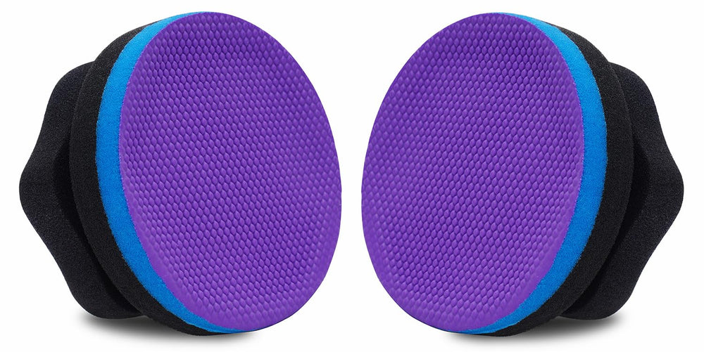 WEST HORSE front packaging showing two 4-inch clay pads and value pack